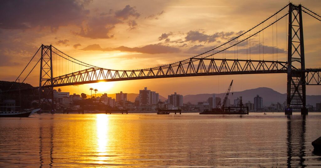 Voos para o Sul do Brasil a partir de R$ 307 ida e volta
