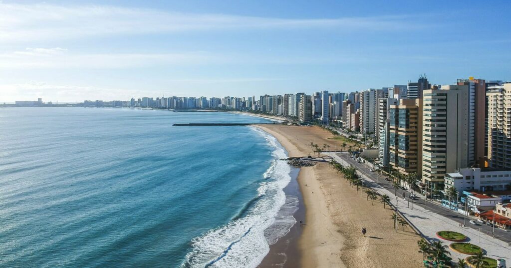 Fortaleza: Pacotes Decolar com voo e hospedagem a partir de R$ 1.862