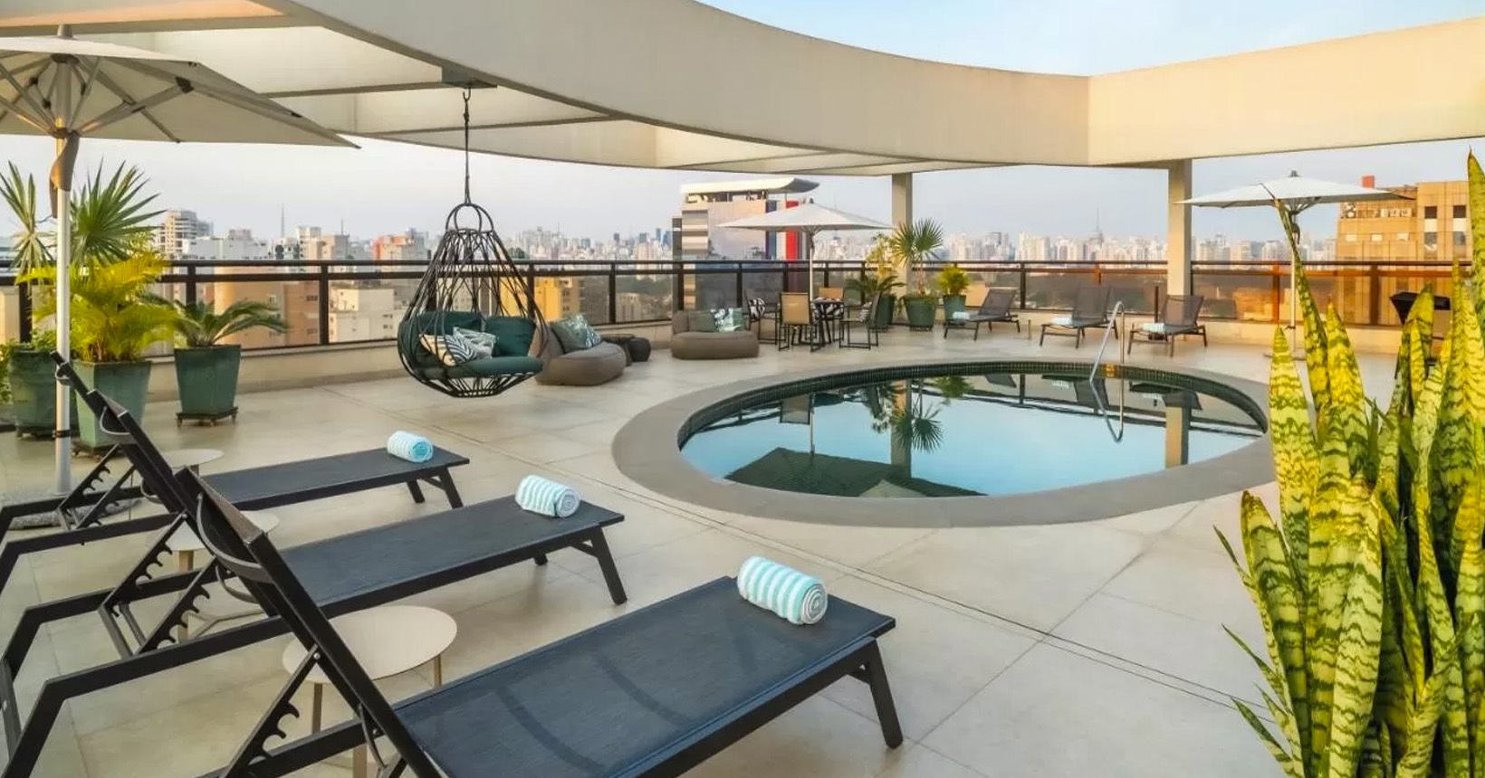 Mega Oferta Accor: até 40% OFF em Ibis, Novotel e Mercure