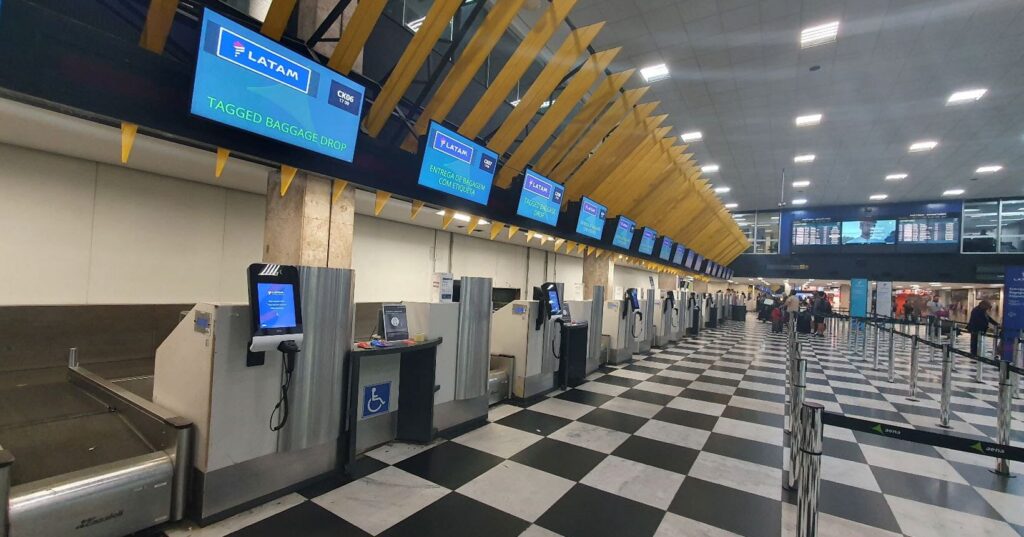 Anac: voos internacionais em Congonhas são prematuros