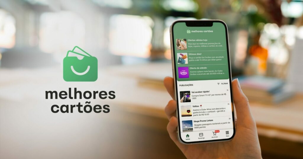 Live Melhores Cartões: bate-papo inédito com editores