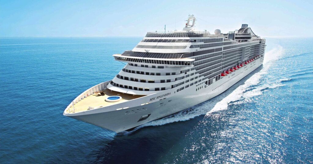 Cruzeiros MSC Brasil: oferta relâmpago a partir de R$ 494
