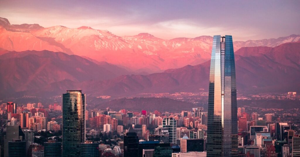 Pacotes para Chile: voos e hospedagem a partir de R$ 1.889
