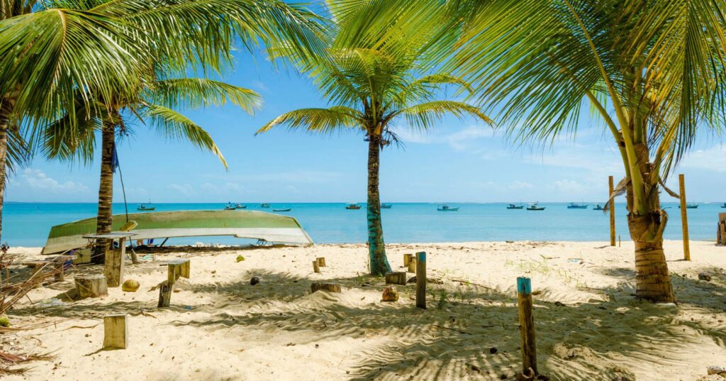 Passagens aéreas Bahia promoção: voos a partir de R$ 352