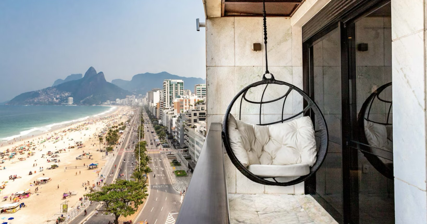 Airbnb Rio de Janeiro 2026: 33 melhores opções por bairro