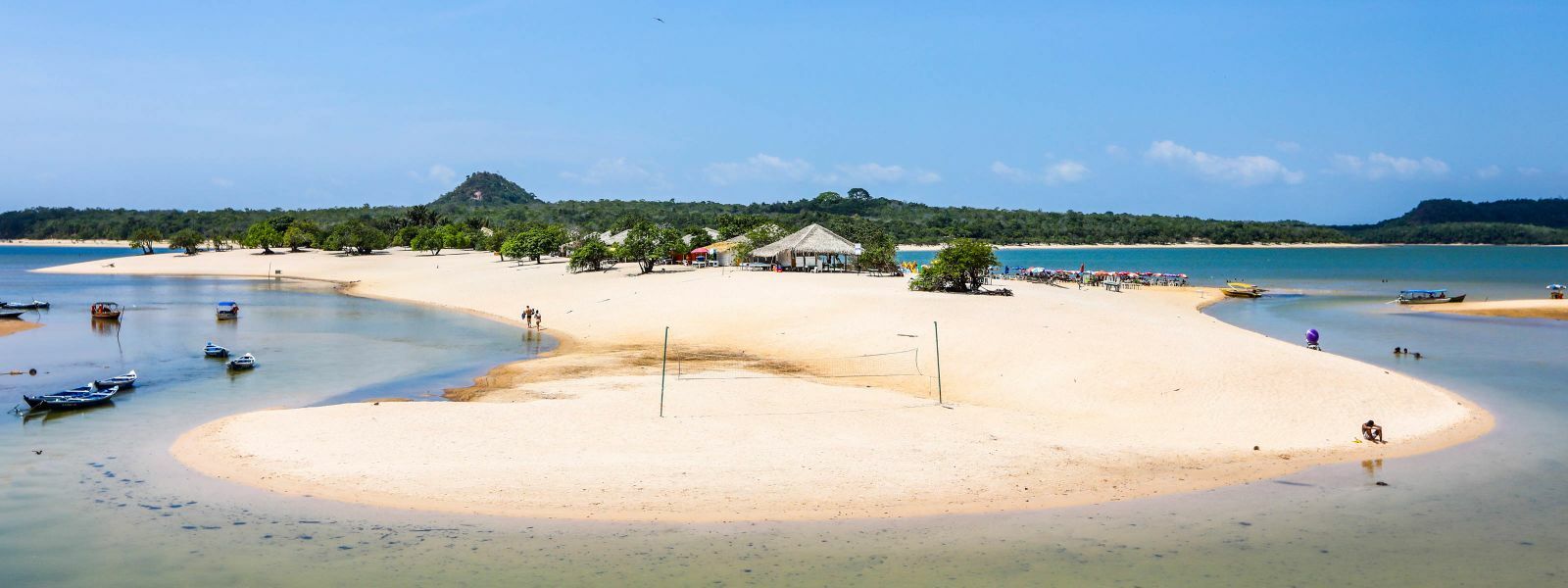Alter do Chão: o Caribe brasileiro na Amazônia