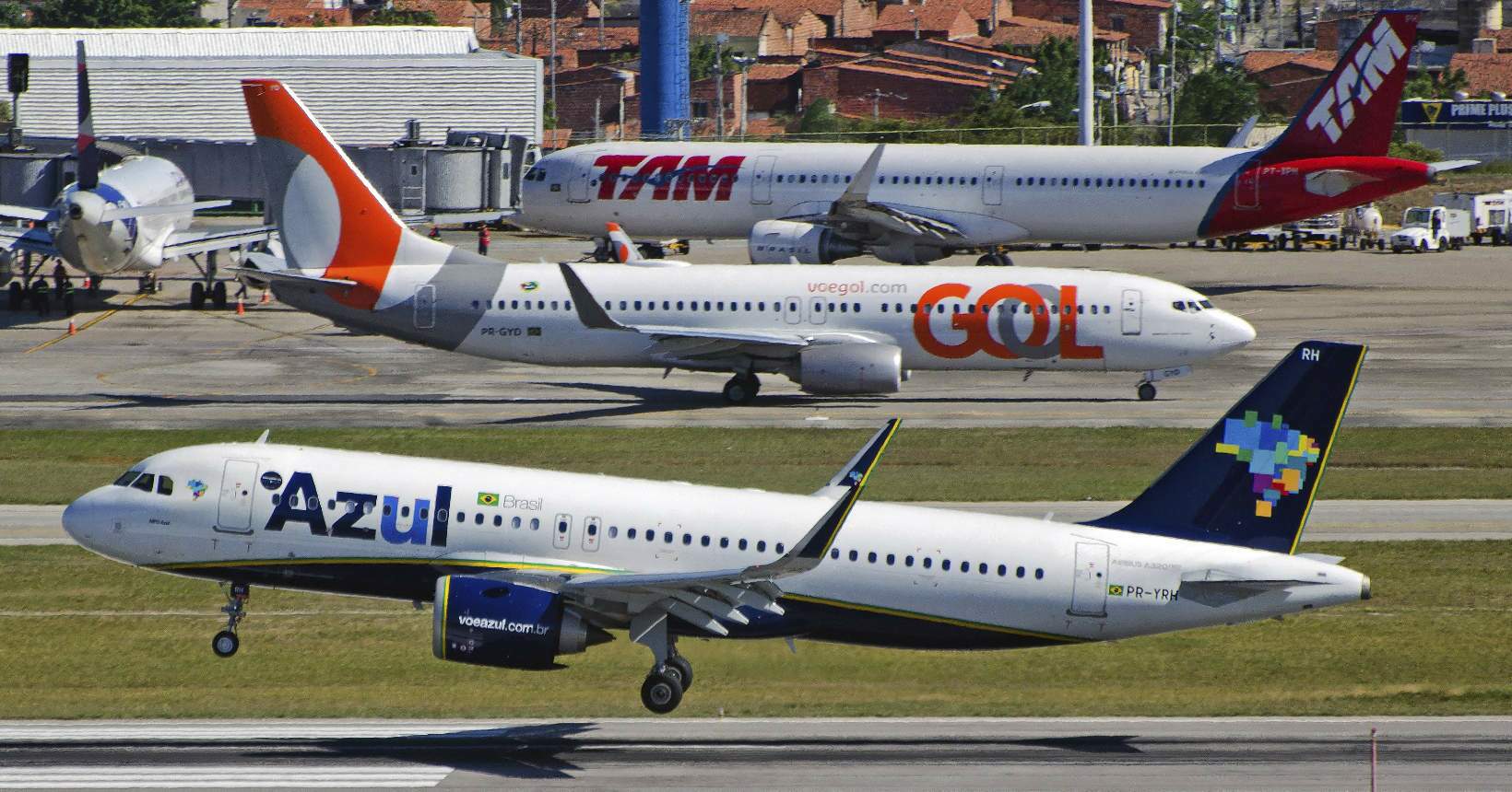 FNAC: companhias aéreas pedem R$ 5,5 bi para crise do combustível