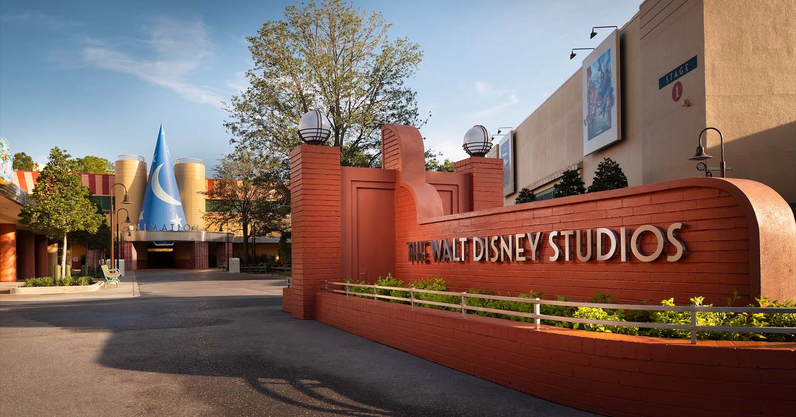 Disney divulga mapa da nova área do Hollywood Studios