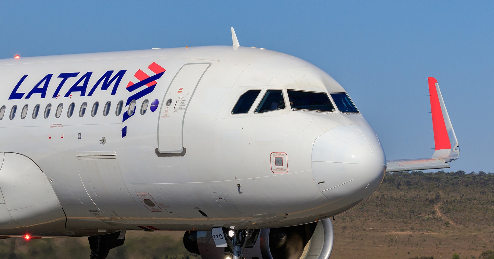 Latam estreia voos para Caldas Novas e retoma rota a Bariloche