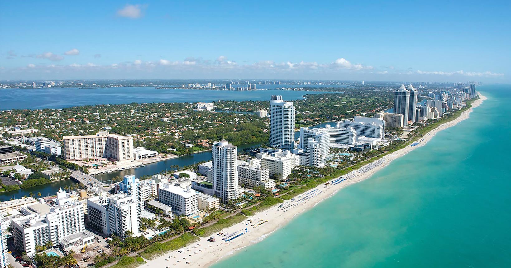 Passagens para Miami a partir de R$ 1.952 e voos diretos da Azul