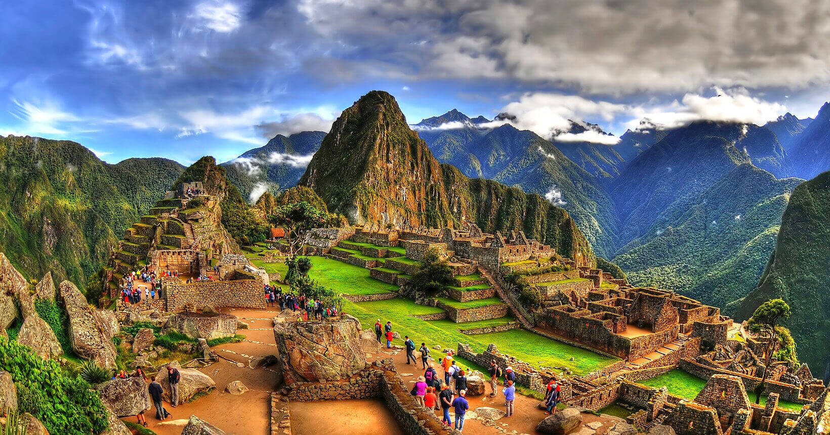 Passagens aéreas para Peru a partir de R$ 1.846 ida e volta