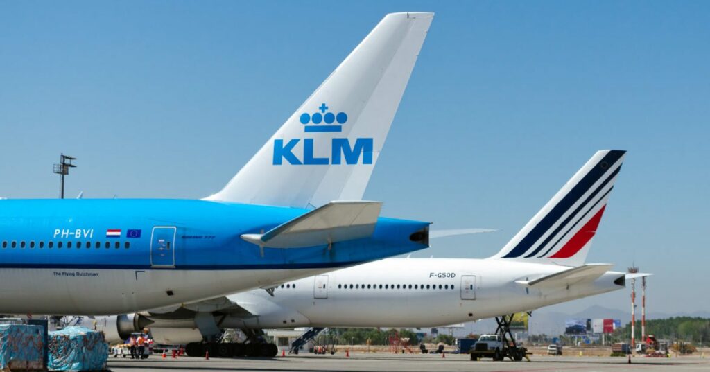 Air France KLM oferece tarifas especiais para jovens estudantes