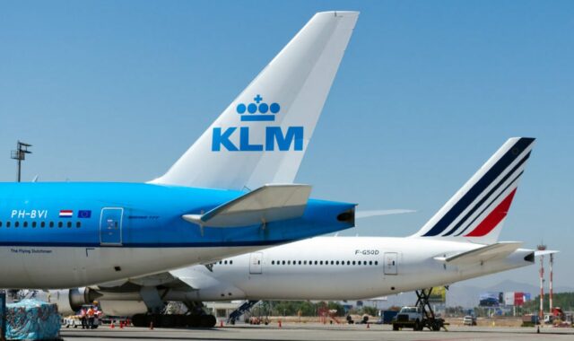 Air France KLM oferece tarifas especiais para jovens estudantes