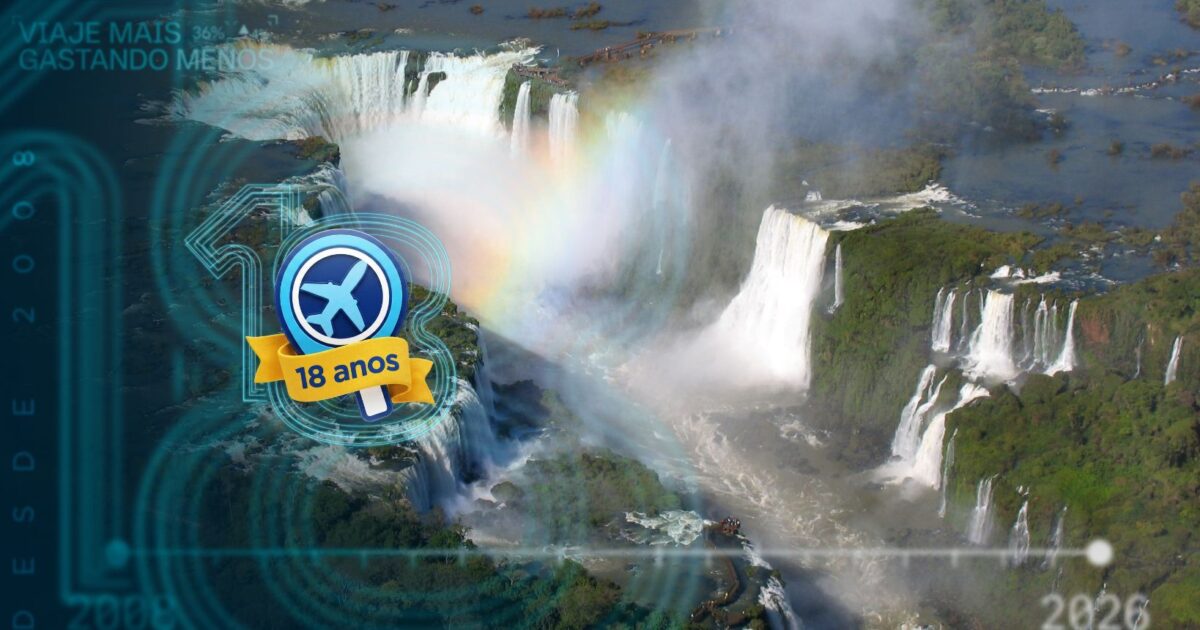 Mega Promo Latam: voos para o Sul a partir de R$ 339