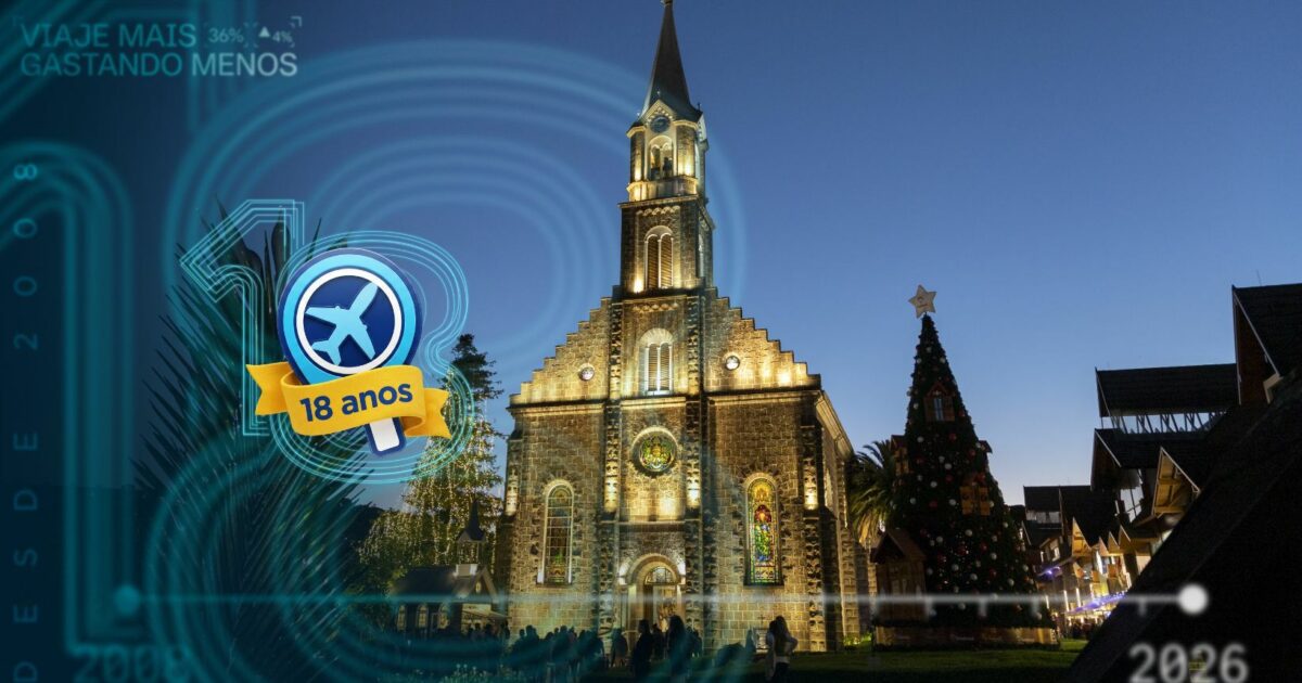 Laçador de Ofertas Gramado: descontos de até 40% nas atrações