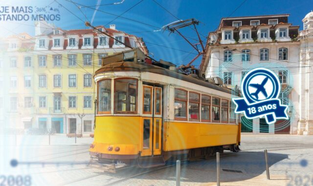 Voos para Portugal promoção: Lisboa e Porto a partir de R$ 3.061
