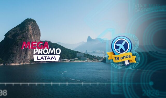 Passagens aéreas Rio de Janeiro em promoção: Latam a partir de R$ 361