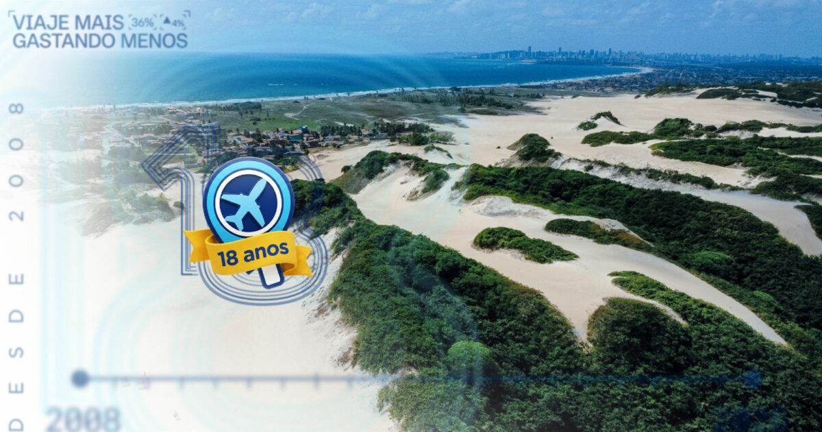 Voos para Natal: Campinas a partir de R$ 551
