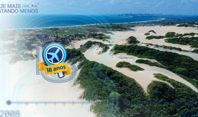 Voos para Natal: Campinas a partir de R$ 551