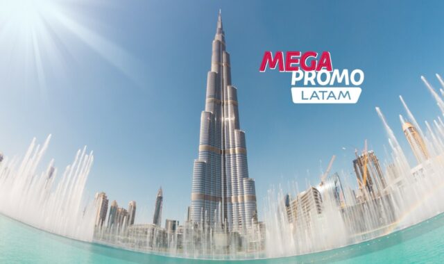 Voos para Dubai promoção: Latam + Etihad desde R$ 4.223