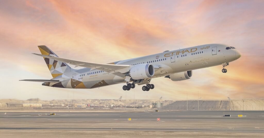 Acordo entre Gol, Avianca e Etihad amplia voos para o Oriente Médio