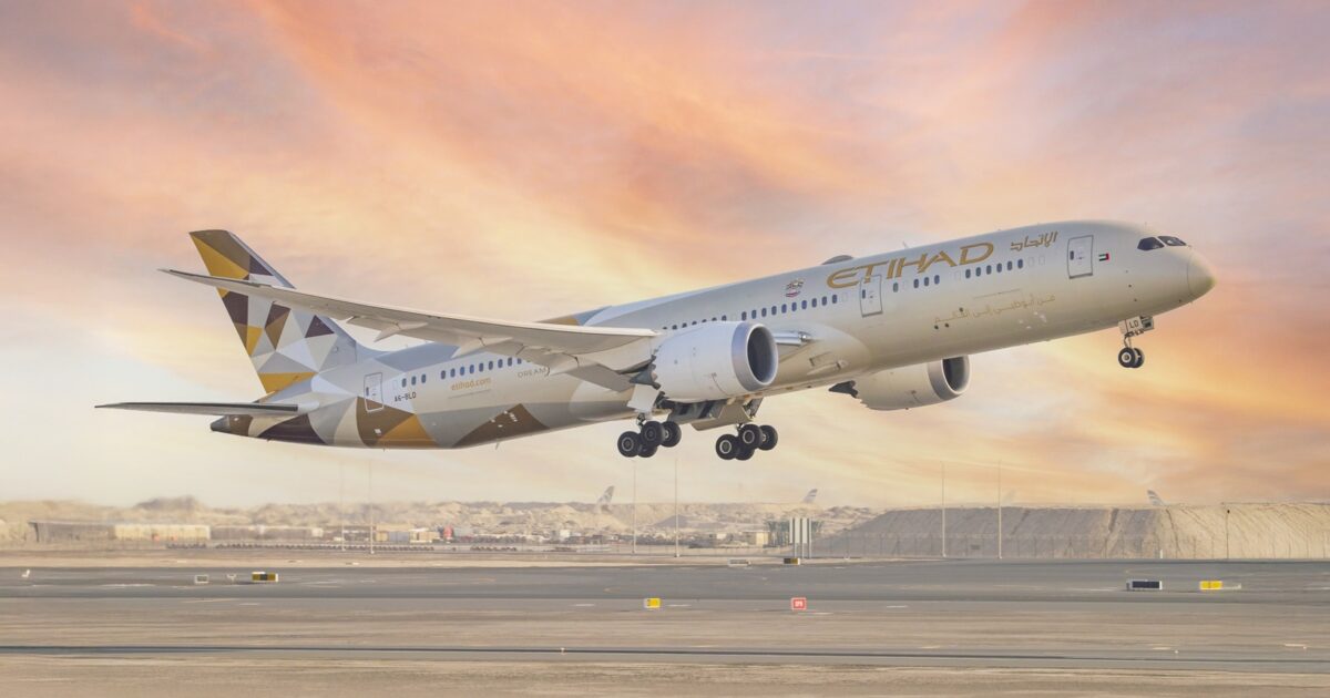 Acordo entre Gol, Avianca e Etihad amplia voos para o Oriente Médio