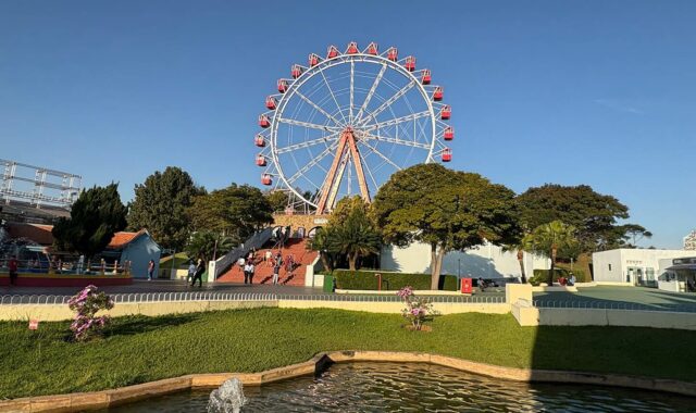 Professores têm entrada gratuita no Hopi Hari até 2 de agosto