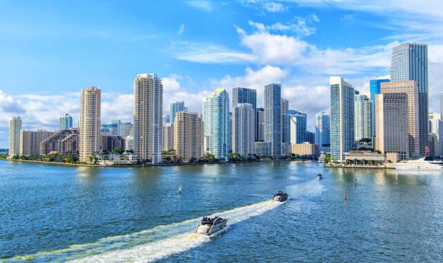 Passagens para Miami em promoção: ida e volta a partir de R$2.694