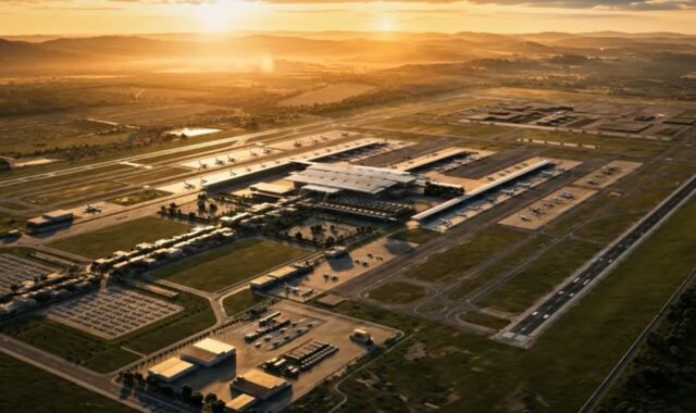 Portugal revela detalhes do novo Aeroporto de Lisboa