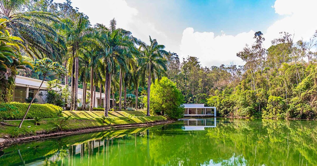 Fundador do Inhotim assina novo museu vizinho