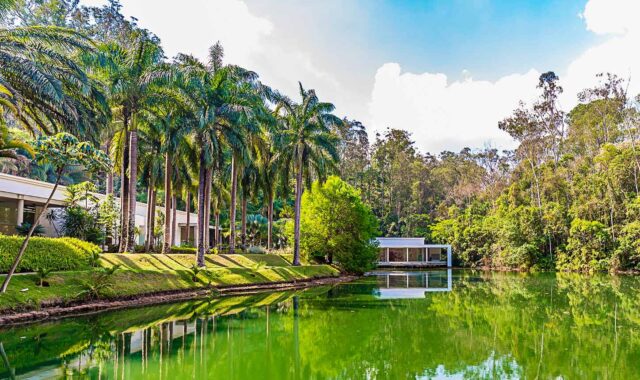 Fundador do Inhotim assina novo museu vizinho