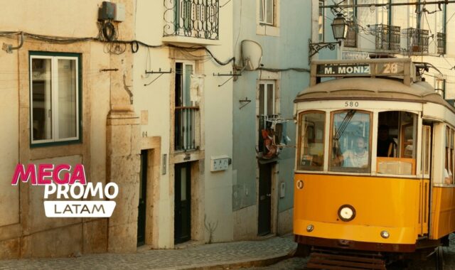 Voos para Lisboa promoção a partir de R$ 3.495 ida e volta