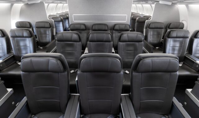 Azul Comfort: nova cabine premium economy chega à frota