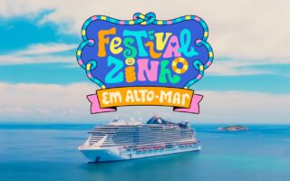 Festivalzinho 2027 tem data e preços definidos para cruzeiro infantil