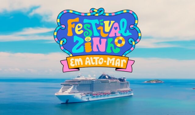 Festivalzinho 2027 tem data e preços definidos para cruzeiro infantil
