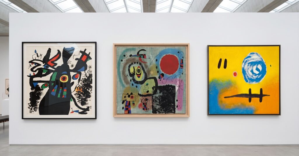 Joan Miró em São Paulo: exposição reúne mais de 100 obras