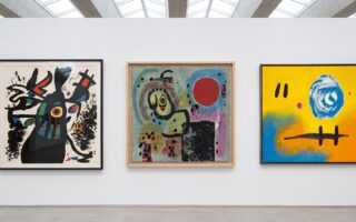 Joan Miró em São Paulo: exposição reúne mais de 100 obras
