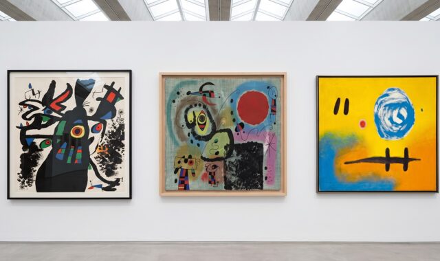 Joan Miró em São Paulo: exposição reúne mais de 100 obras