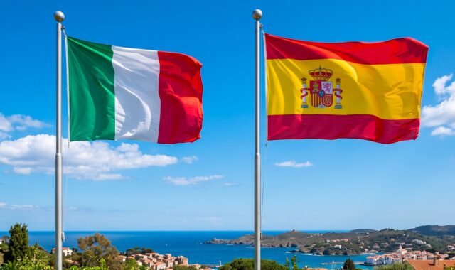 Itália reforçará controle na fronteira com a Espanha