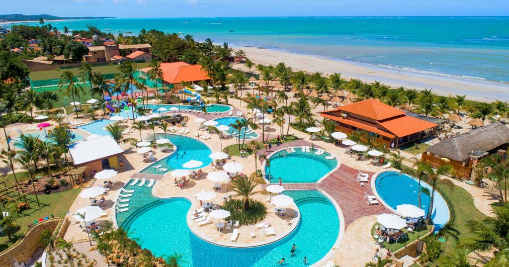 Resorts em agosto: 7 destinos para férias perfeitas
