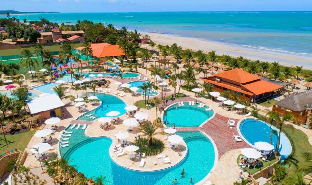Resorts em agosto: 7 destinos para férias perfeitas