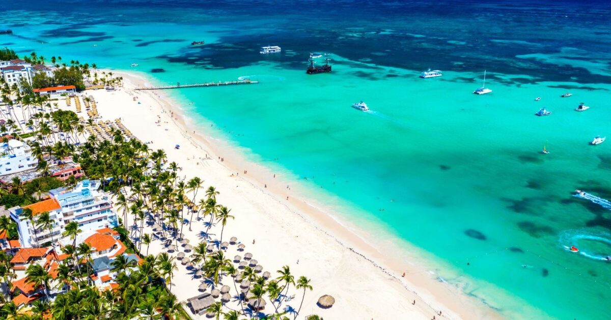 Pacotes para Punta Cana: voo e resort a partir de R$ 3.674