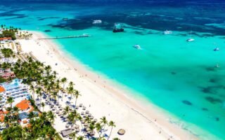 Pacotes para Punta Cana: voo e resort a partir de R$ 3.674