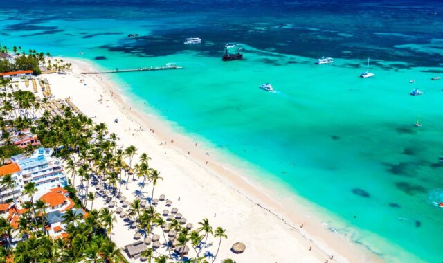 Pacotes para Punta Cana: voo e resort a partir de R$ 3.674
